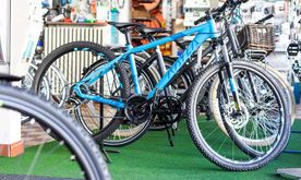 Unser Geschäft Fahrrad Blömer