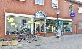 Unser Geschäft Fahrrad Blömer