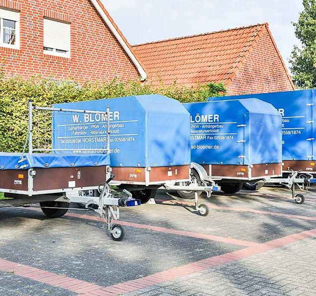 Unser Geschäft Fahrrad Blömer