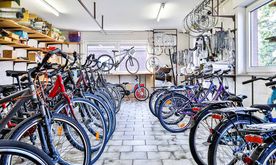 Unser Geschäft Fahrrad Blömer
