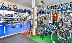 Unser Geschäft Fahrrad Blömer