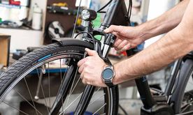 Unser Geschäft Fahrrad Blömer