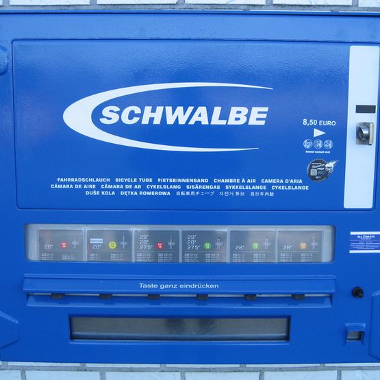 Schlauchomat